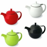FORLIFE Teekanne Curve 1,33l - 45oz in 10 Farben