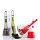 AdHoc Tee-Ei mit Sanduhr TeaTime - 4 Farben