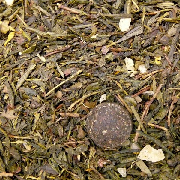 Die Acht Schätze des Shaolin ® (Grünteemischung)