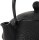 Iwachu - japanische Gusskanne Seigaiha 0,65l schwarz