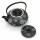 Iwachu - japanische Gusskanne Mari Asobi 0,65l schwarz