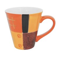 Becher Patricia einzeln 0,25l - Motiv 1