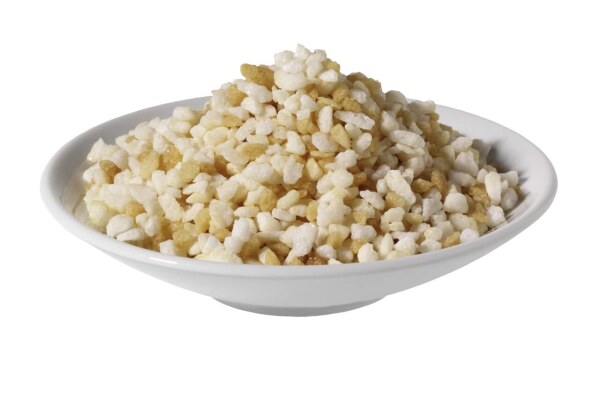 Hagelzucker Vanille-Sahne