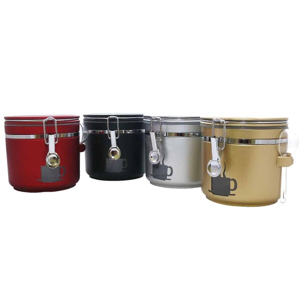 Kaffee- & Teedose Antonio 1,1 l