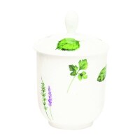 Teebox mit Silikon Prima Vera von TeaLogic