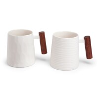 TeaLogic Teebecher Set Blanca 2 Stück
