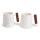 TeaLogic Teebecher Set Blanca 2 Stück