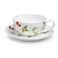 Teetasse mit Untertasse Mirella von TeaLogic 0,18l