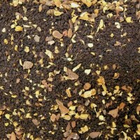 Schwarzer Tee Milky Chai
