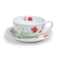 Teetasse mit Untertasse Lotta von TeaLogic 0,18l