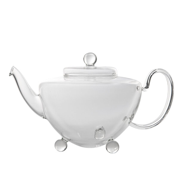 TeaLogic Glas Teekanne Meta 1,3l