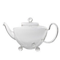 TeaLogic Glas Teekanne Meta 1,3l