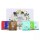Tee-Geschenkbox aus Metall "Classic Selection" mit 36 BIO-Tees