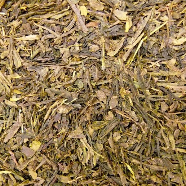 grüner Tee China Sencha BIO