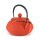 Iwachu - japanische Gusskanne Arare 0,55l rot