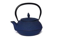 Eisenkanne MAOCI Arare 0,9l Blau