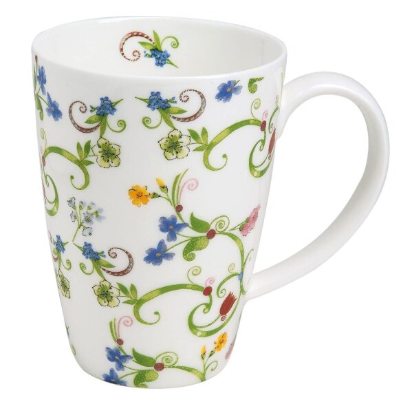 Tealogic Fleurette Jumbobecher 0,5l