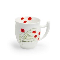 TeaLogic Teebecher Caprice 0,4l geschwunger Griff