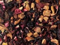 Früchteteemischung Obstkorb Himbeer-Note