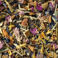 Kräuterteemischung Farbenvielfalt BIO