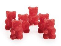 Tee-Bären® - Himbeer-Vanille