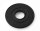 Eisenuntersetzer Iwachu Japan schwarz 10cm