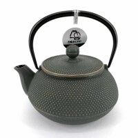 Iwachu - japanische Gusskanne Arare 1,2l Bronze