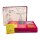 Tee-Geschenkbox aus Metall "Ultimate Selection" mit 36 BIO-Tees