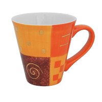 Becher Patricia einzeln 0,25l - Motiv 4