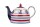 Keramik Teekanne Cha Cult Silje 1,9l