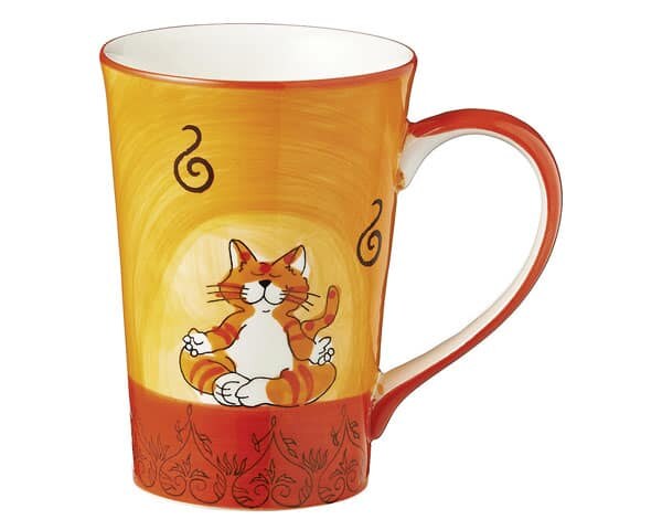 Teebecher Mila Design "Oommh" 0,35l