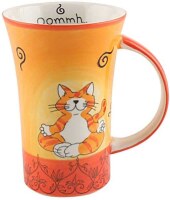 Jumbo-Becher Mila Design "Oommh" 0,5l
