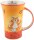 Jumbo-Becher Mila Design "Oommh" 0,5l