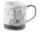 Becher Mila Design Oommh Pure 0,25l