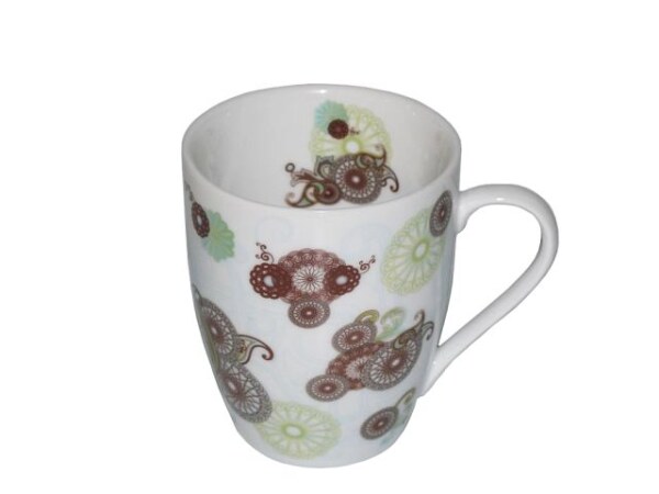 Cha Cult Teebecher aus Porzellan "Neeraja" 0,3l