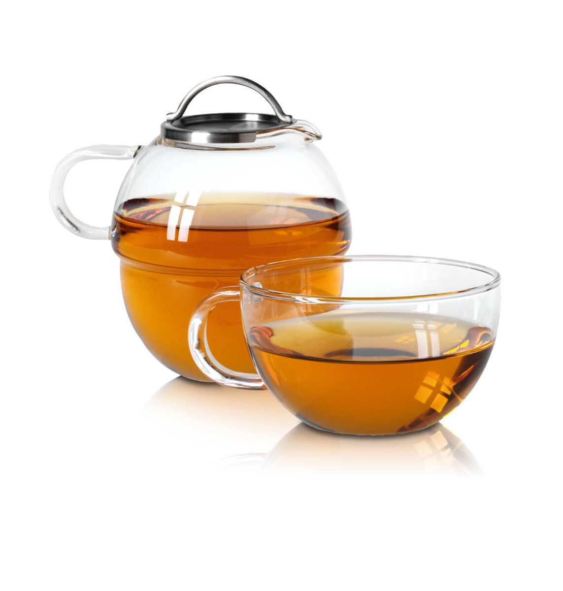 Randwyck Tea for One Glas Set | Kanne 0,65 l