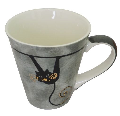 Cha Cult Becher Mitsy grau 0,3l