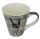 Cha Cult Becher Mitsy grau 0,3l
