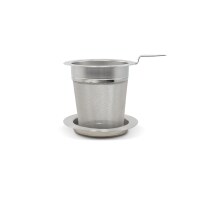 Edelstahl TeaLogic Teefilter M 6cm