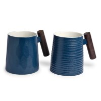TeaLogic Teebecher Set Blue 2 Stück