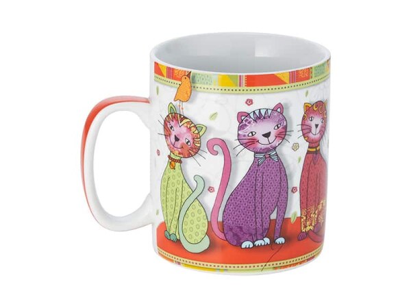 Jumbo-Becher Cha Cult "Evi" 0,75l
