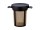 Tee Dauerfilter mit Deckel 6cm
