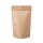 10 x Standbodenbeutel Kraftpapier braun *Alu-frei *