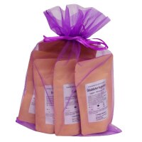 Probierset Kräuter Tee aromatisiert im Organza Beutel