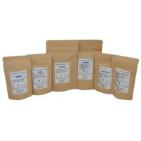 Probierset Kräuter Tee nicht aromatisiert im Organza...