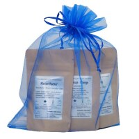Probierset Bio Tee natürlich aromatisiert im Organza...
