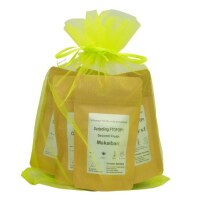 Probierset Bio Tee nicht aromatisiert im Organza Beutel
