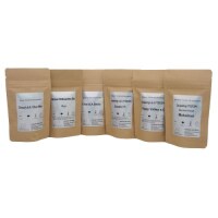 Probierset Bio Tee nicht aromatisiert im Organza Beutel