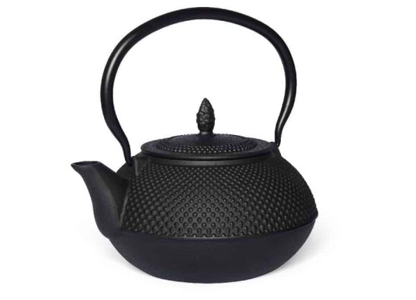 Eisenkanne MAOCI Arare 1,6l in Schwarz