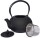 Eisenkanne MAOCI Arare 1,6l in Schwarz